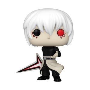 Funko Pop! KEN KANEKI (FINAL BATTLE) 1542 + Protector